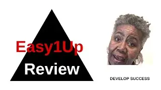 EASY 1 UP REVIEW  2019