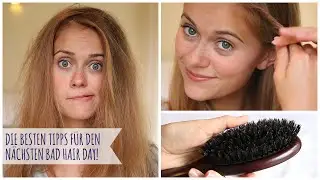 Frisuren & Tipps: Bad Hair Day I Snukieful