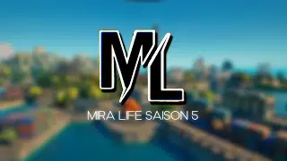 Mira Life Saison 5 | Trailer Officiel | Map Rp Fortnite 2024 ⚜️