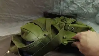 Rothco Flexipack Molle Tactical Shoulder Bag Review