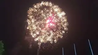 kirmes fireworks