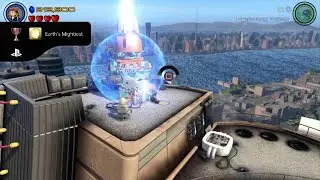 LEGO MARVEL's Avengers trophy