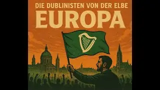 🌅🔥 Feuerritt &uuml;ber die Elbwiesen 🍺🎸 - Die Dublinisten von der Elbe