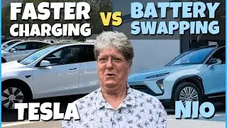 Tesla vs NIO | Why Are They Taking Such RADICALLY Different Approaches?
