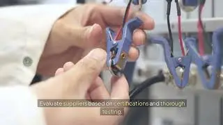How to Choose the Right Supplier for Your Li-SOCl2 Battery