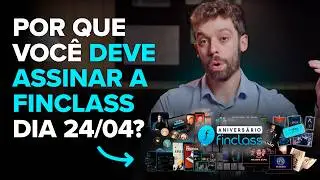 ANIVERS&Aacute;RIO FINCLASS: veja tudo o que voc&ecirc; vai receber!