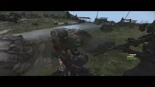 Arma shenanigans
