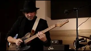 ANDY WOOD performs 