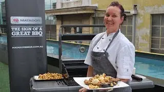 Matador BBQ's встречает Am Nom Kitchen Dessert Bar &mdash; Matador BBQ's