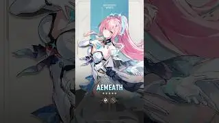 Resonator Preview | Aemeath