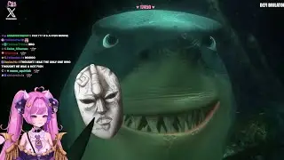 Ironmouse Reacts to 