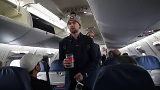 St. Cloud State Men's Hockey Road Trip to Miami University - Nov. 29