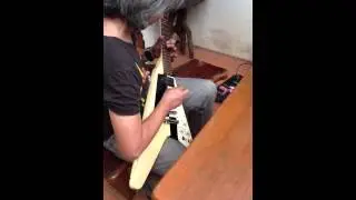 Test Tokai Guitar V70 Made in Japan