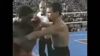 Jeff Fenech vs Azumah Nelson I - Highlights