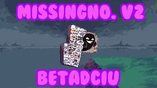 MissingNo. V2 But Every Turn A Different Character Is Used 🎵 (MissingNo. V2 BETADCIU) [5/25]