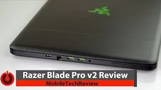 Razer Blade Pro Review - the $4,000 Gaming Laptop