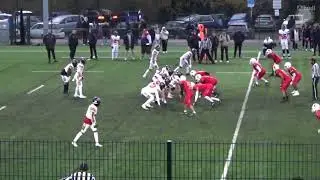 Noah Ramirez UWE Bullets 2023 Season Highlights