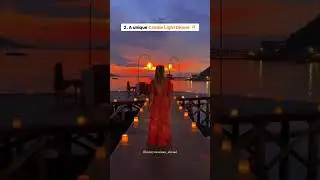 6 romantic experience to must have in Bali  #travel #ytshorts