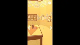 Escape Game Cardboard House Walkthrough [MysteryBox]