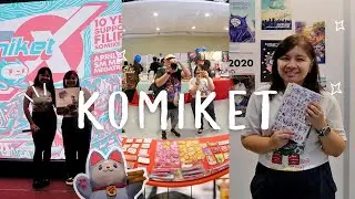 Komiket 10th Years @ SM Megamall