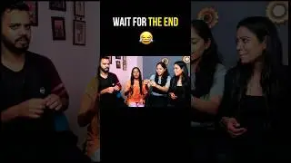 Dumb Charades ka ek aur funny round 😂