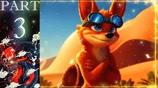 Jak & Daxter: X-Combat Racing | Commentary | Let's Play - PART 3
