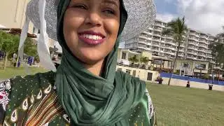DAY 1 in mombasa 🏝