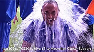Lee Croft - St Johnstone #icebucketchallenge
