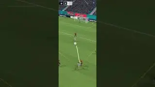 FOOTBALL MULTIVERSE 🔥 || FOOTBALL AWESOME GAMEPLAY || SUPERB GOAL🔥😈 #shorts#ytshorts #footballshorts
