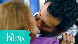 Macario busca a Emma para recordarle que fueron amantes | La Dueña 3/3 | C-60 | tlnovelas