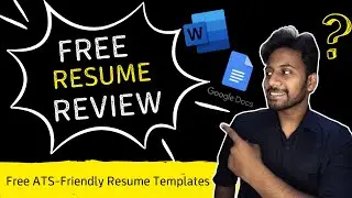 Why Your Resume Is Not Getting Shortlisted and How to Fix It | Free Resume Review!