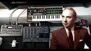Seress Rezső - Az utols&oacute; konflis Pestről (darkwave,coldwave)