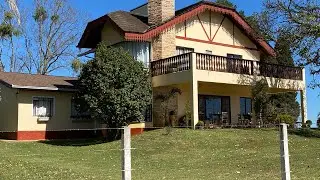 Conhecendo a Colônia alemã Witmarsum no Paraná.