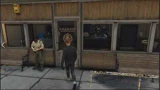 Sandy Shores Sheriff Station | GTA Online