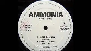 Ammonia - Music, Music (Club) (A2)