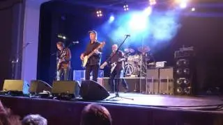 Bob Skeat Solo Bass Whishbone Ash