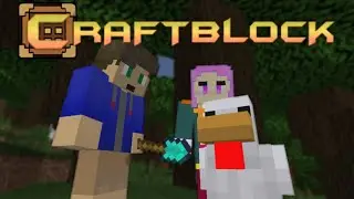 The Great Chicken Migration - Cr4ftBlock SMP #2