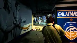 Max Payne 3 PC Lets Play w/ LoneMerc #7 - (HD) Chapter 5