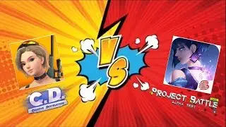 PROJECT BATTLE VS CREATIVE DESTRUCTION Comparison - Which is best for mobile?