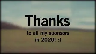 Merry Christmas 2020! ||  AaronHeli