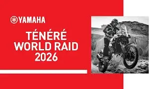 Tenere 700 World Raid 2026