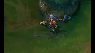 IMPERIAL XIN ZHAO SKIN SHOWCASE