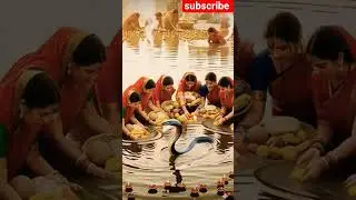 Divine Morning Ritual &ndash; A Cinematic Glimpse of Faith and Nature | 3D Realistic Short#CinematicShorts