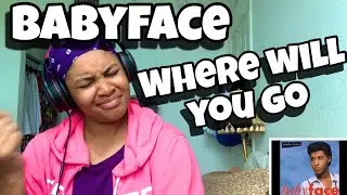 РЕАКЦИЯ НА BABYFACE «КУДА ТЫ ПОЙДЕШЬ»