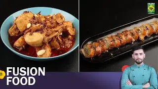 Chicken Badami Qormi with Pistachio Bakhlava | Chef Saad Butt | Fusion Food | 19 Nov 25 | Masala TV