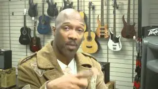 Tony Grant  @ Shabach Music Store