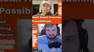 Oklahoma State Coaching Rumors: Is Eric Morris the Home Run Hire? #shorts