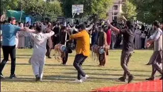 Hazara Traditional And Cultural Dance #shorts #Hazarewal