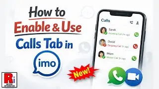 How to Enable & Use the Calls Tab on Imo (New Update)