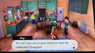 Pokemon Sword Walkthrough (indonesia gaming livestream)